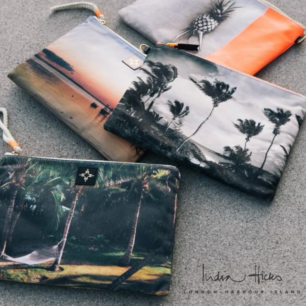India Hicks The Hammock Insta Pouch